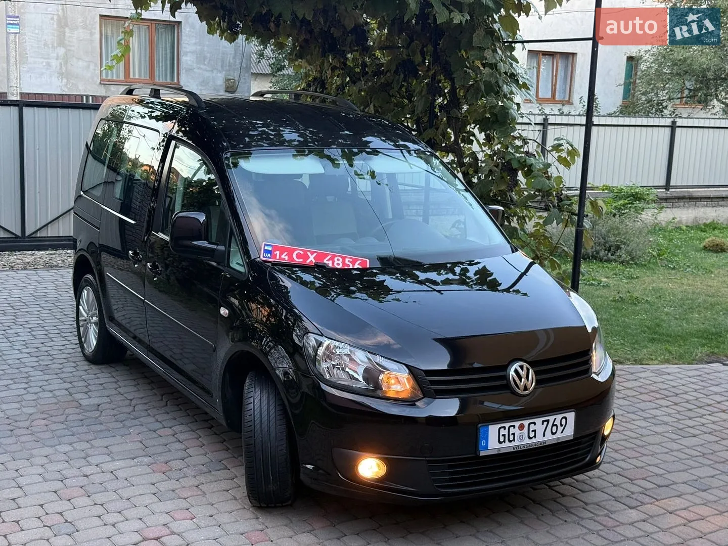 2011 Volkswagen Caddy - мініатюра 80