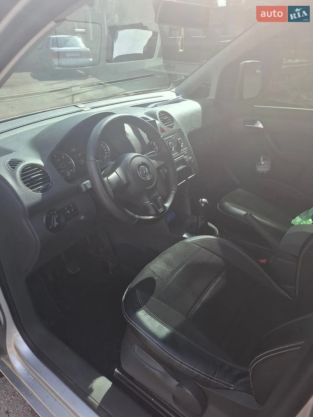 2013 Volkswagen Caddy - мініатюра 2
