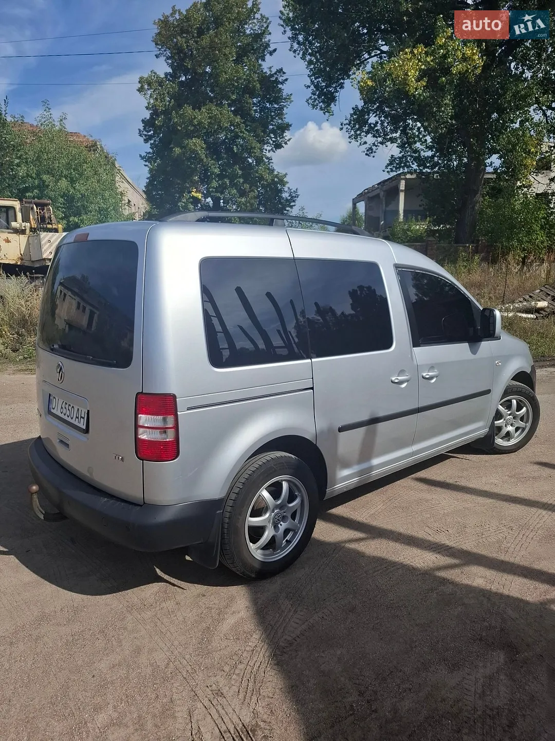 2013 Volkswagen Caddy - мініатюра 6