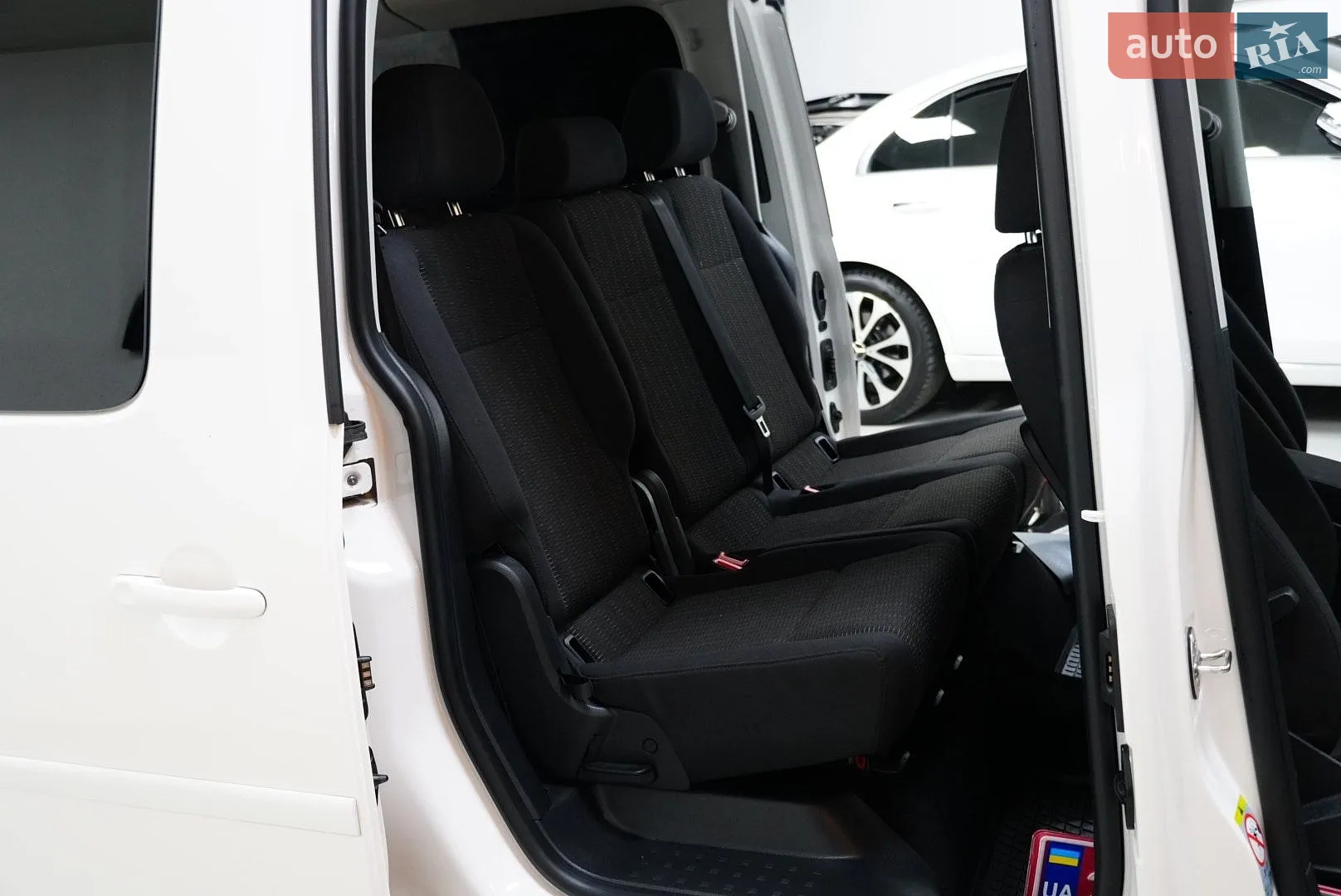 2018 Volkswagen Caddy - мініатюра 30