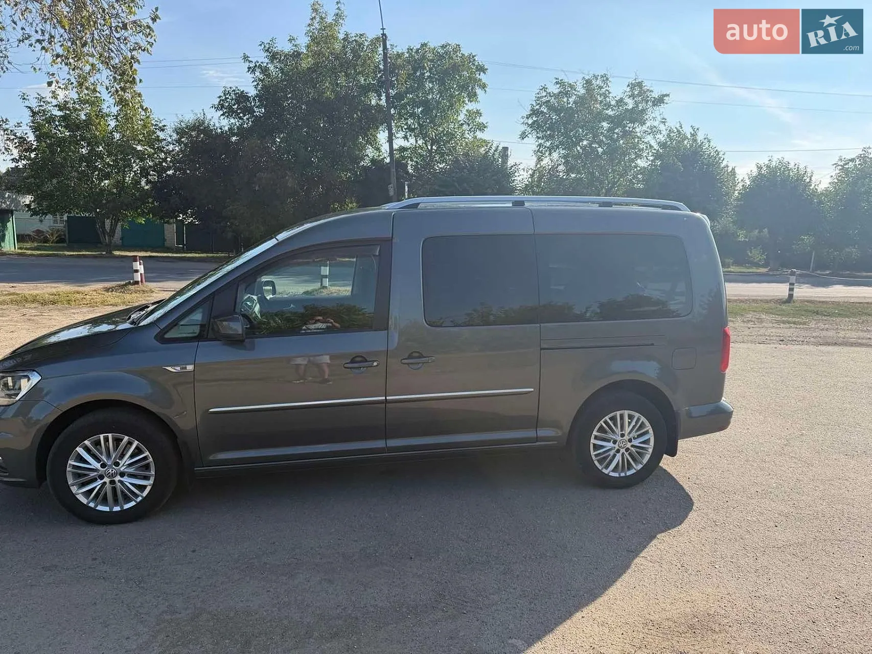 2016 Volkswagen Caddy - мініатюра 7