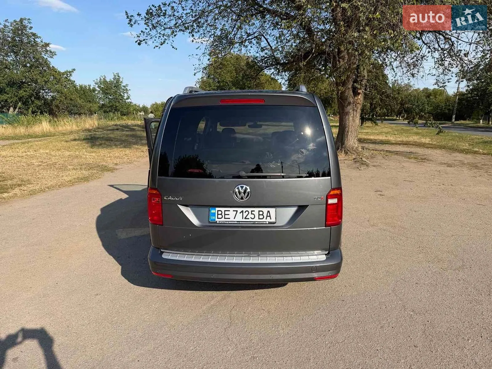 2016 Volkswagen Caddy - мініатюра 6