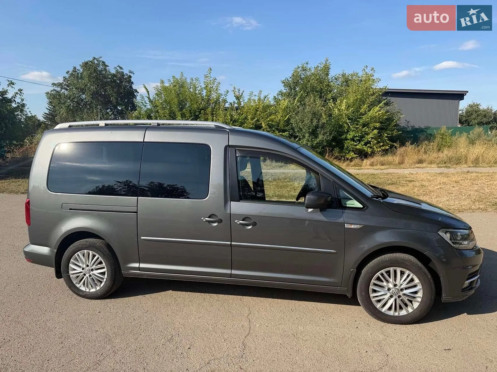 2016 Volkswagen Caddy - мініатюра 12