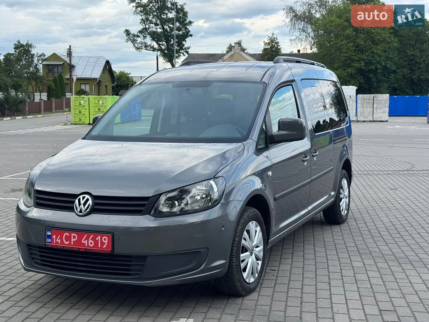 2013 Volkswagen Caddy - мініатюра 2