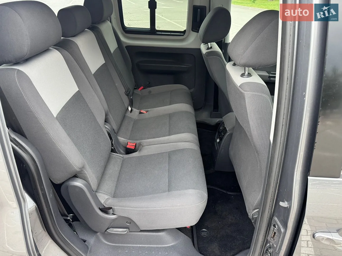 2013 Volkswagen Caddy - мініатюра 12