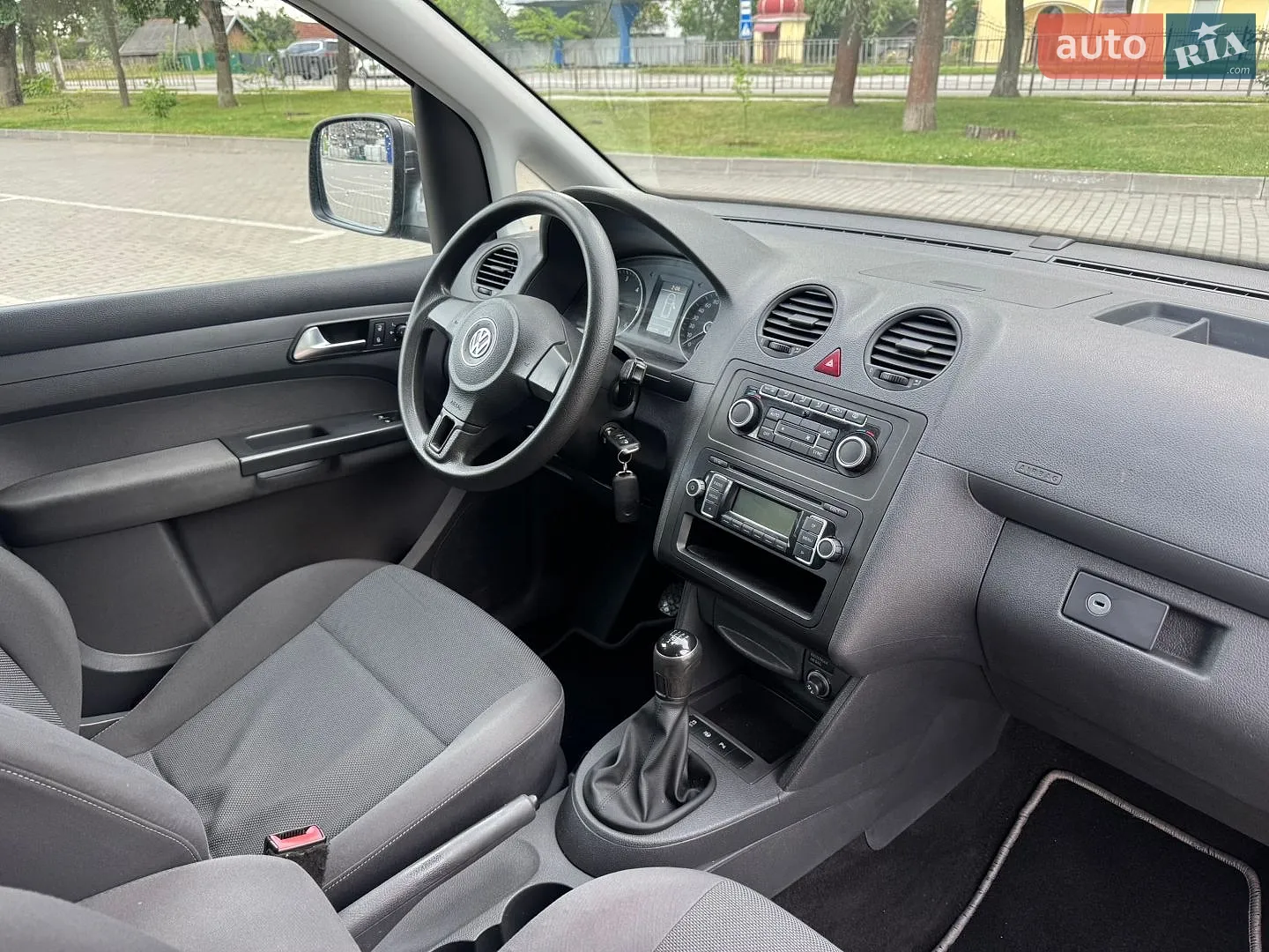 2013 Volkswagen Caddy - мініатюра 15