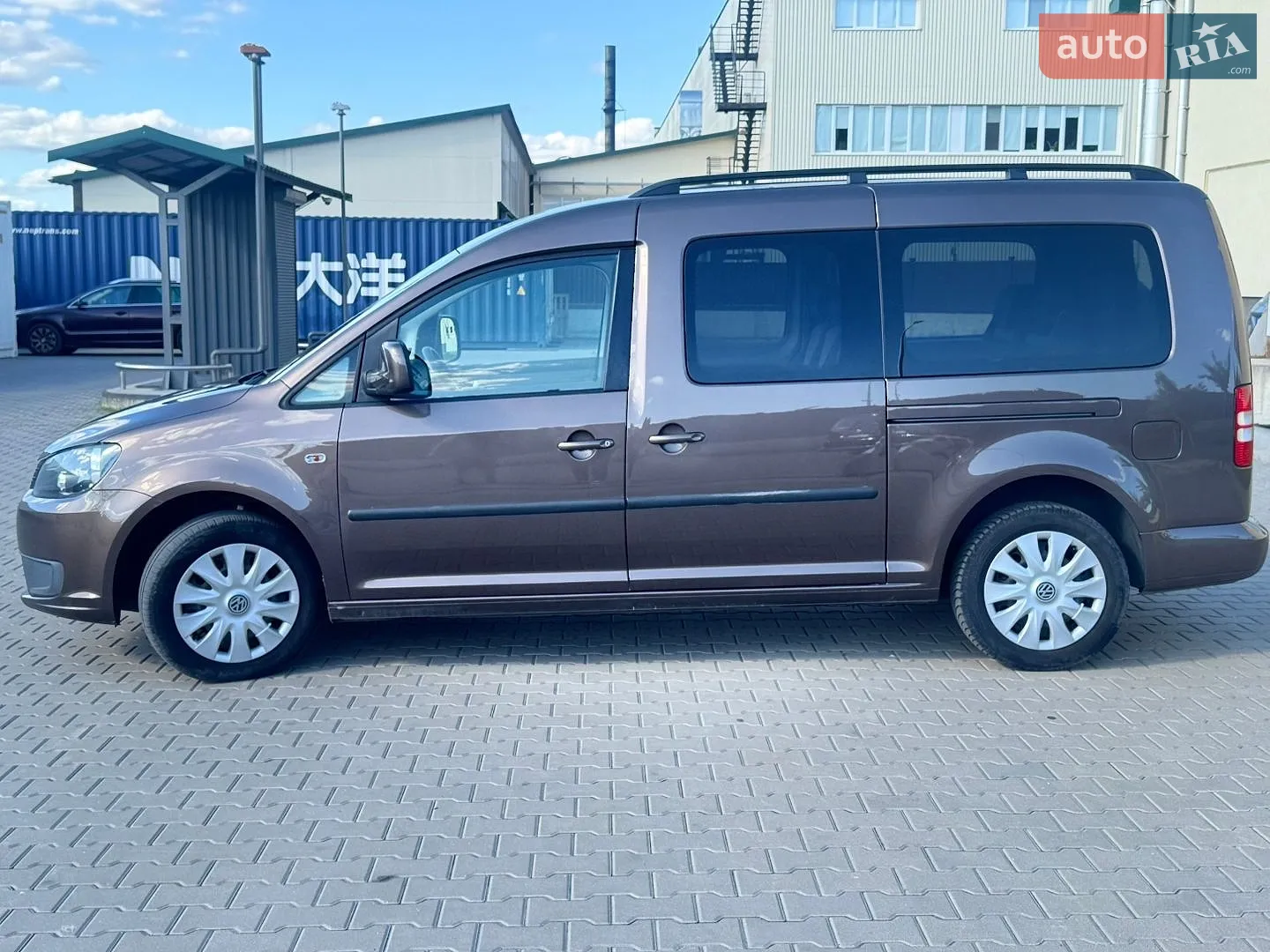 2013 Volkswagen Caddy - мініатюра 10