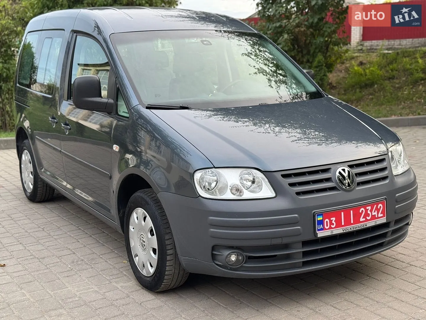 2010 Volkswagen Caddy - мініатюра 3