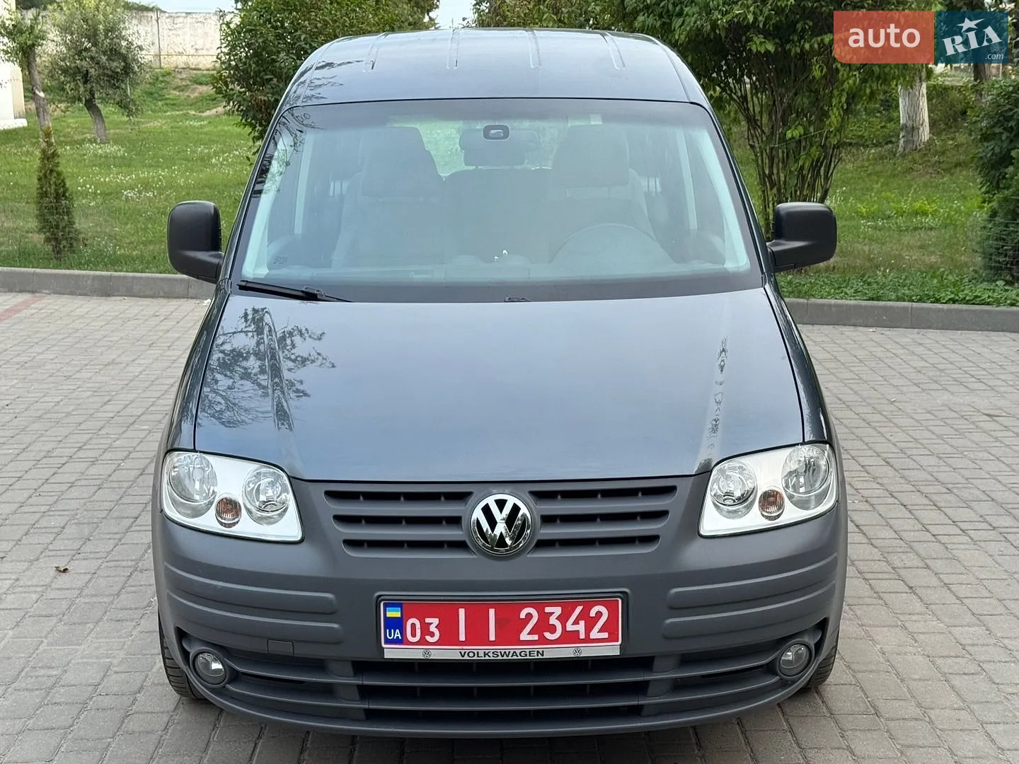 2010 Volkswagen Caddy - мініатюра 8