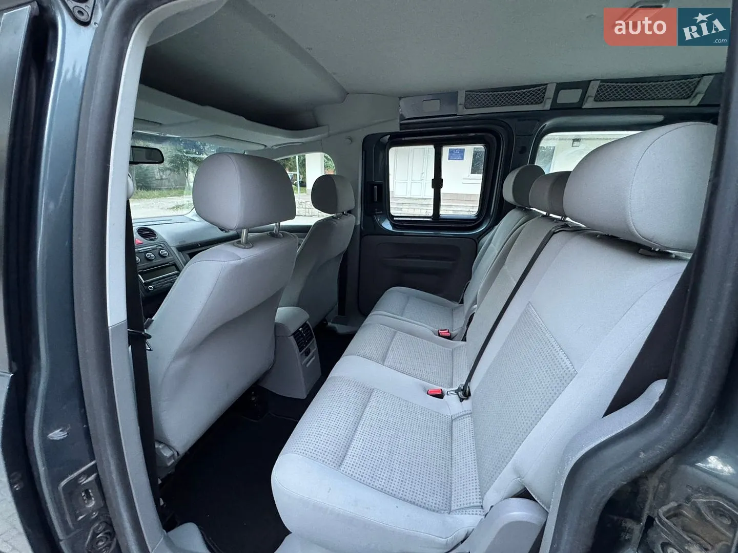 2010 Volkswagen Caddy - мініатюра 19