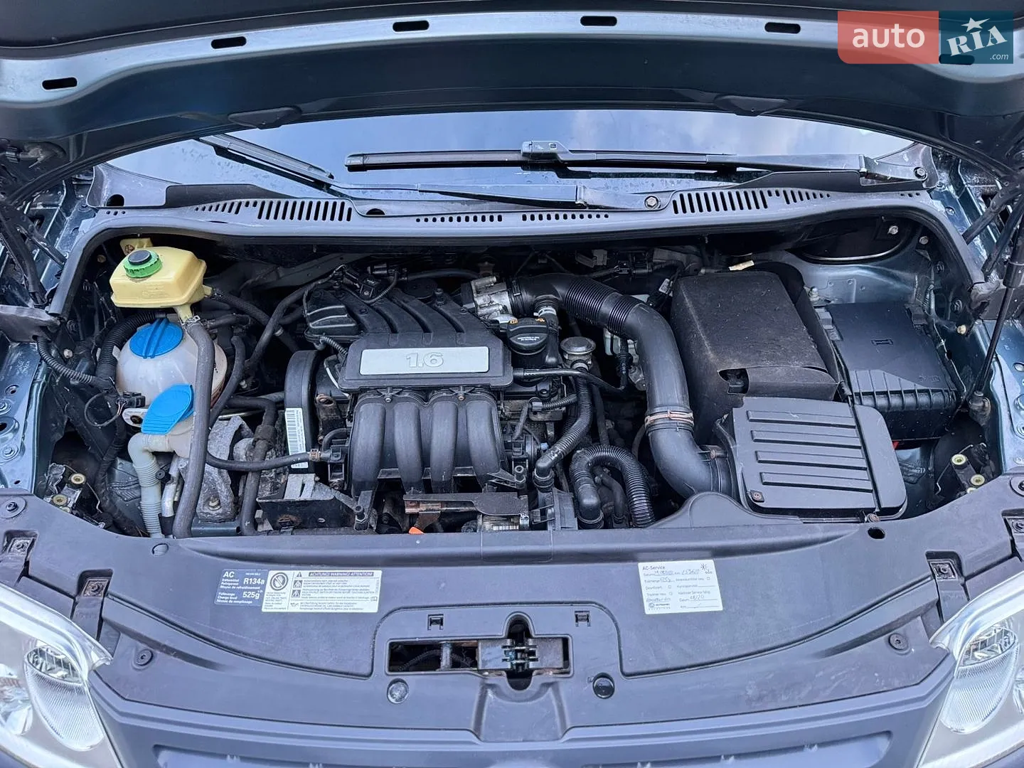 2010 Volkswagen Caddy - мініатюра 25