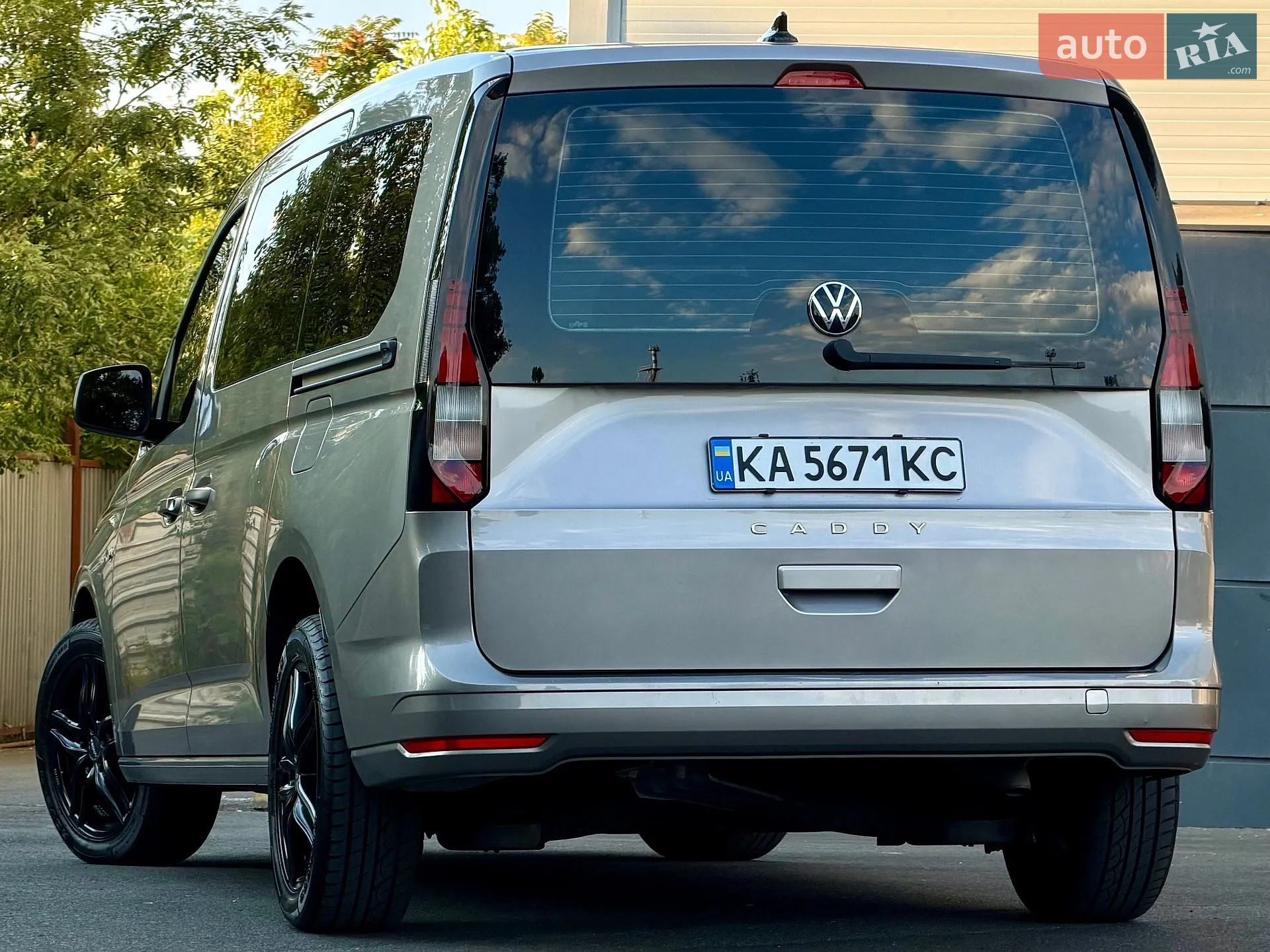 2022 Volkswagen Caddy - мініатюра 6