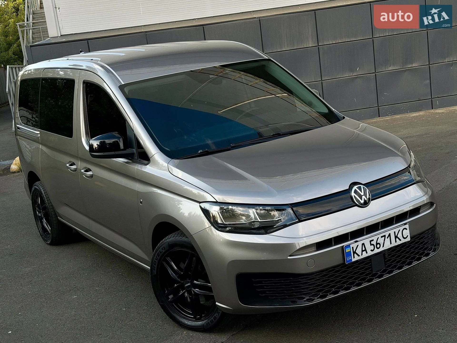 2022 Volkswagen Caddy - мініатюра 11
