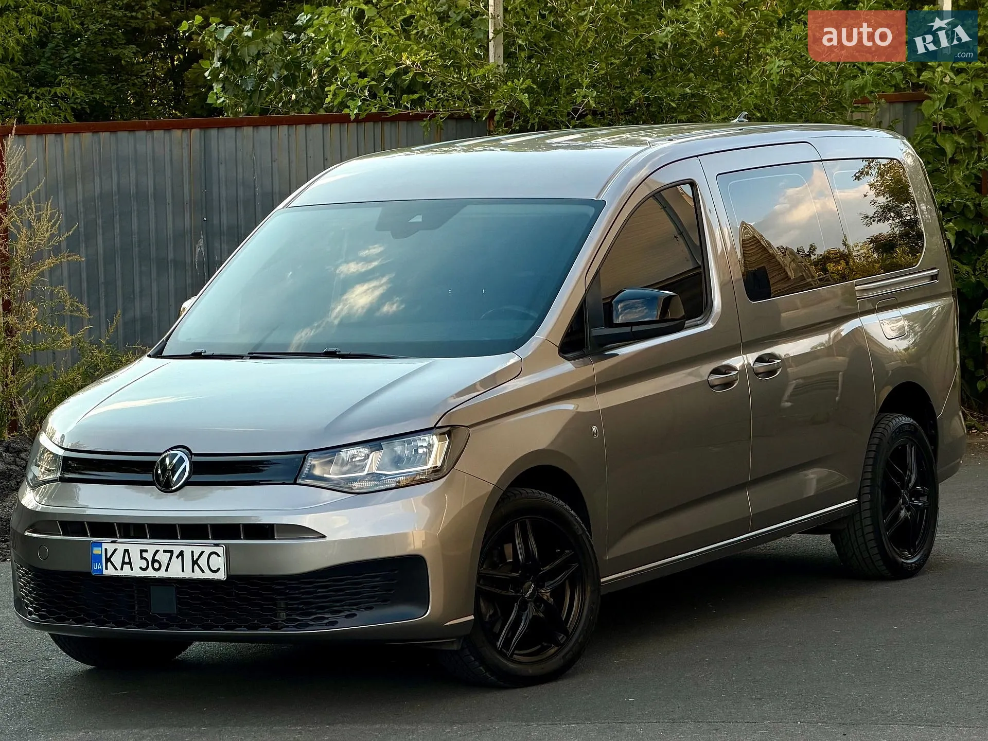 2022 Volkswagen Caddy - мініатюра 16
