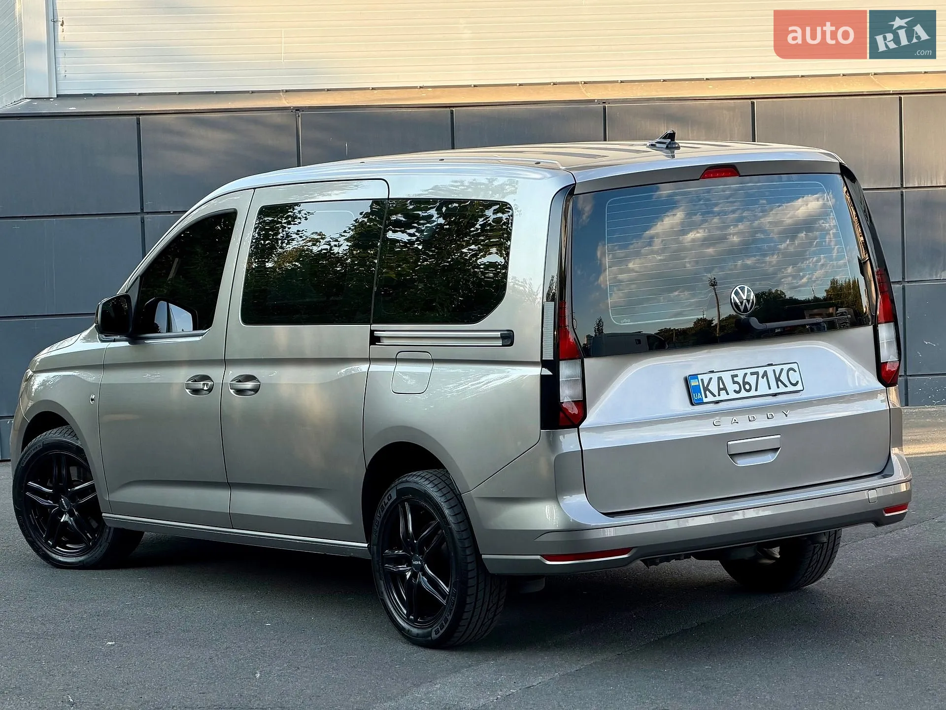 2022 Volkswagen Caddy - мініатюра 18