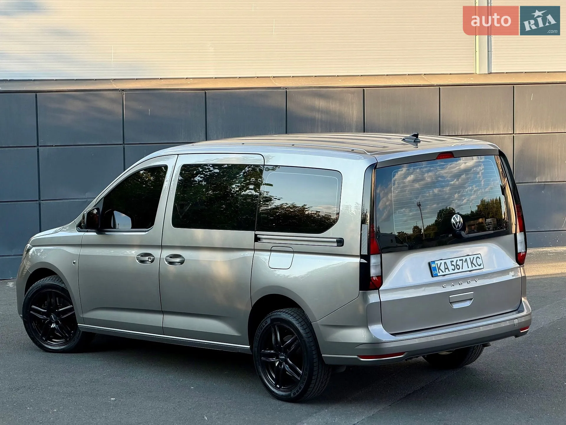 2022 Volkswagen Caddy - мініатюра 23