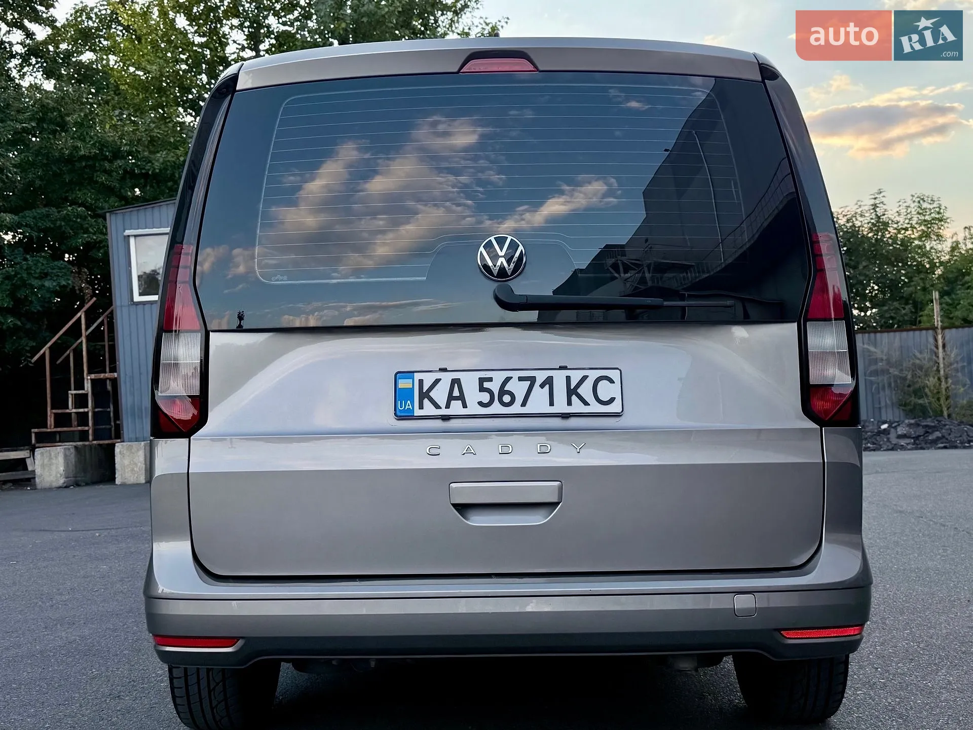 2022 Volkswagen Caddy - мініатюра 44