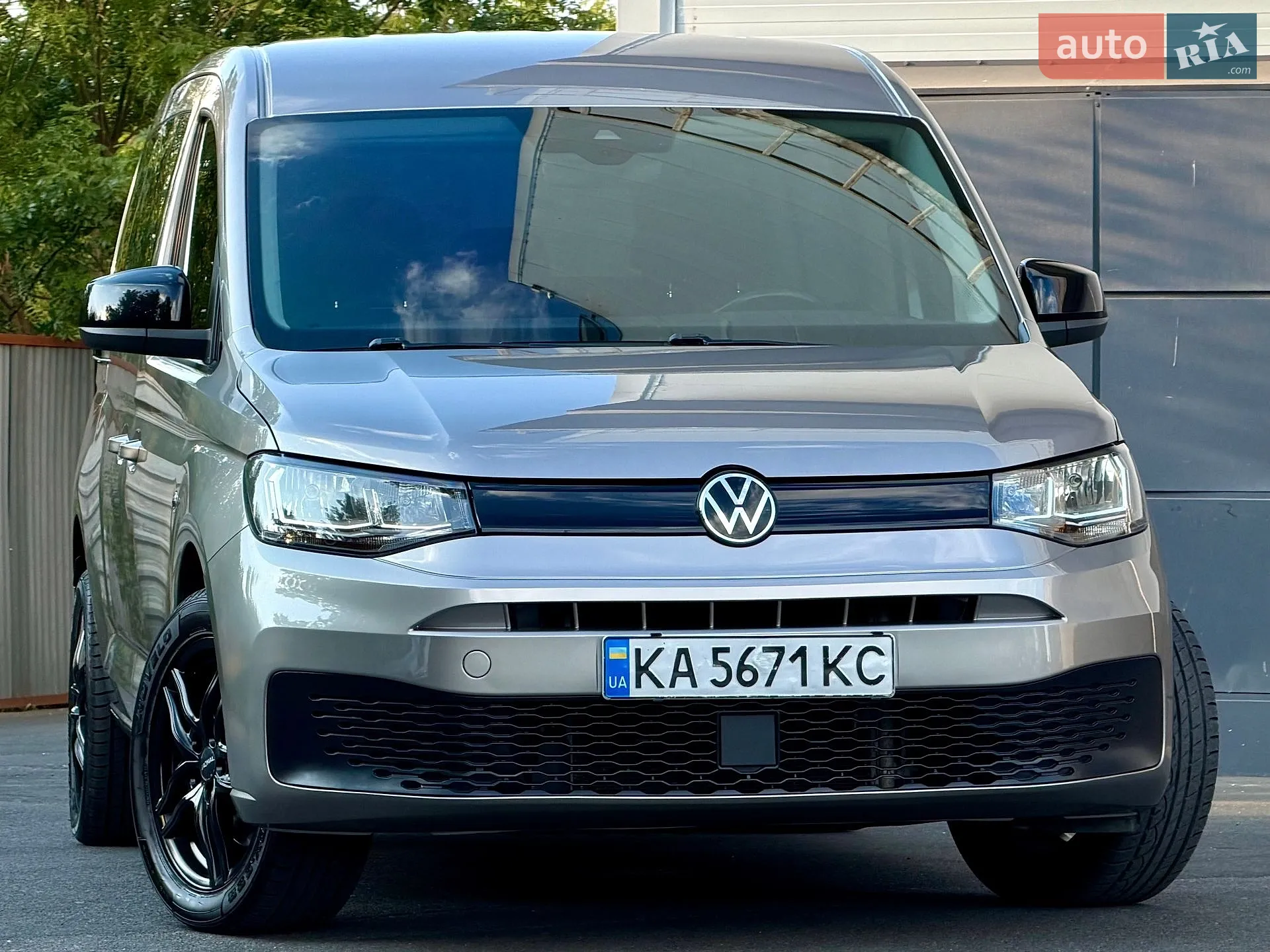 2022 Volkswagen Caddy - мініатюра 49