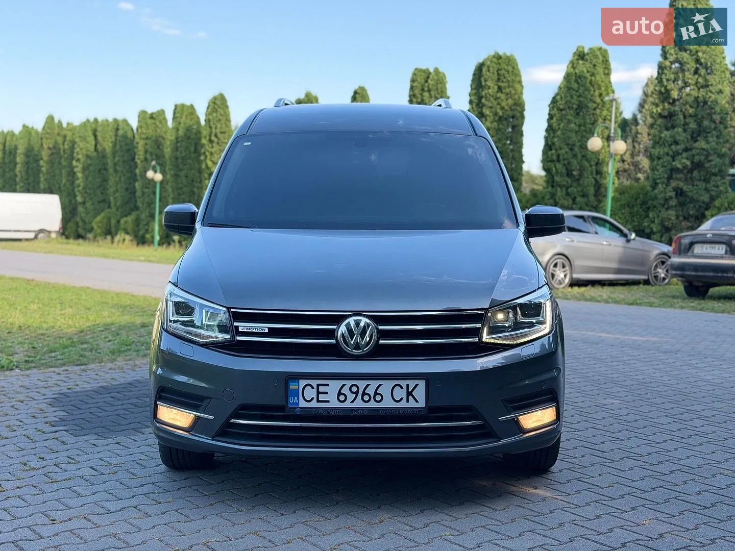 2016 Volkswagen Caddy - мініатюра 2
