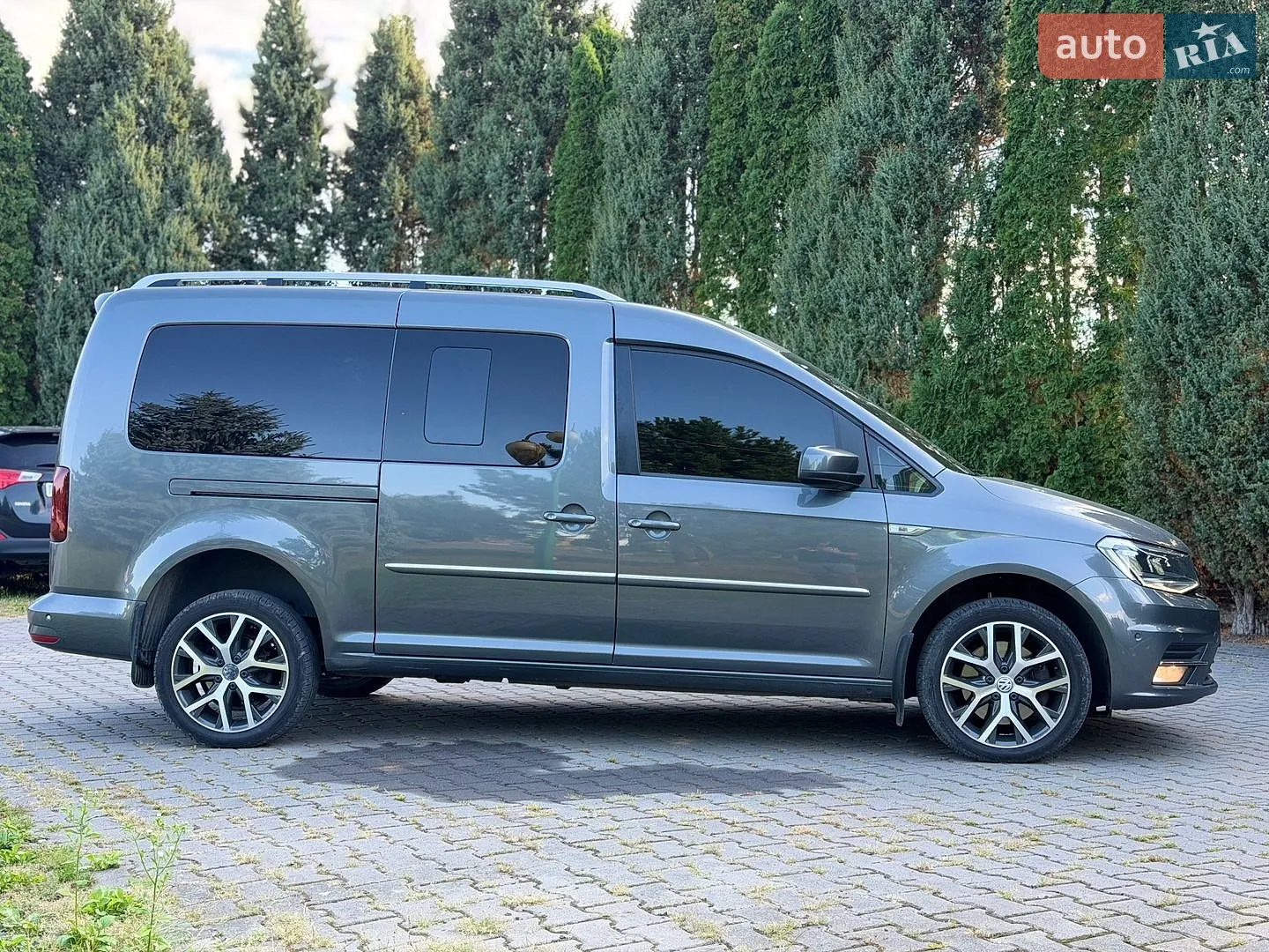 2016 Volkswagen Caddy - мініатюра 4