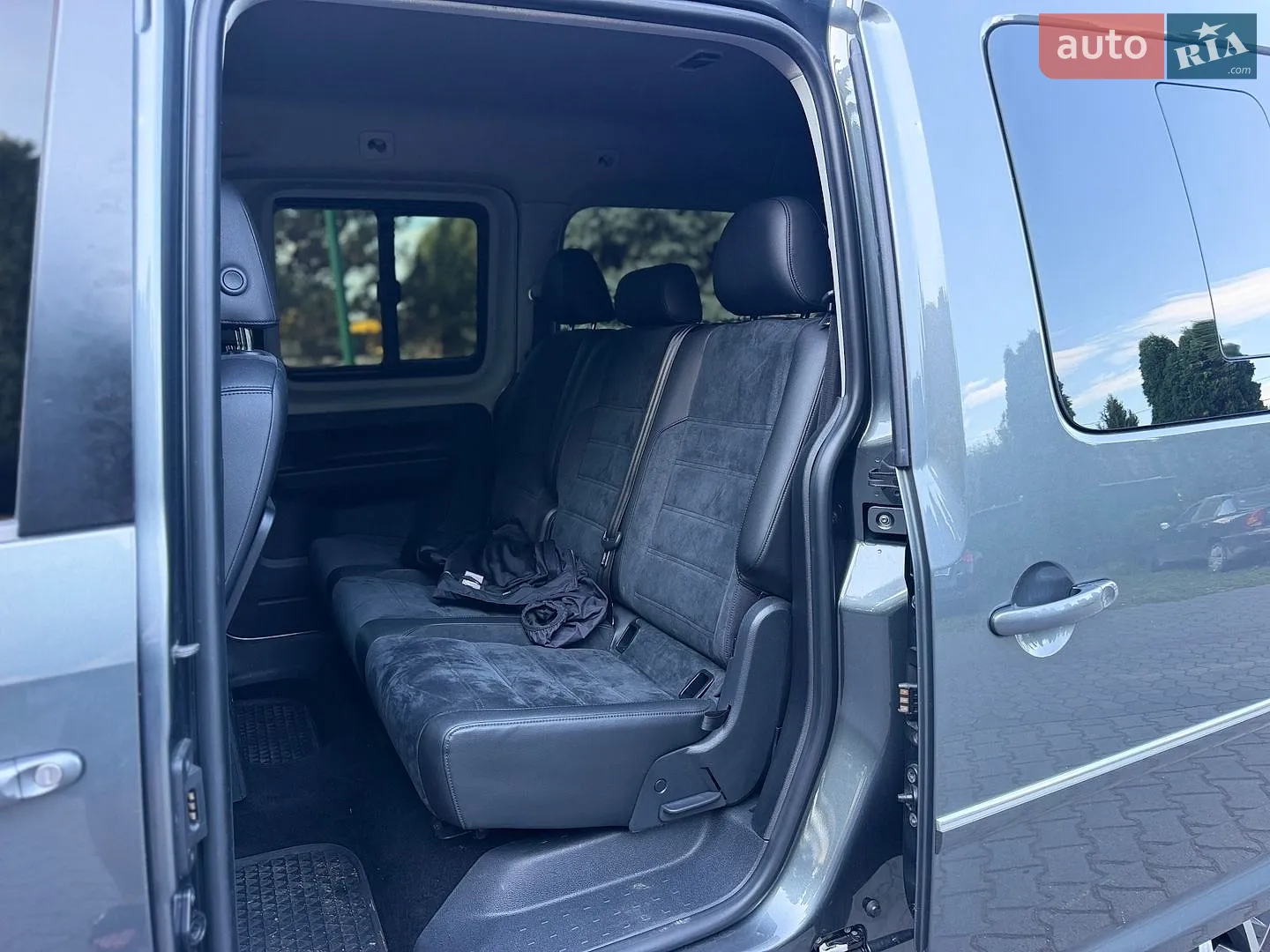 2016 Volkswagen Caddy - мініатюра 19