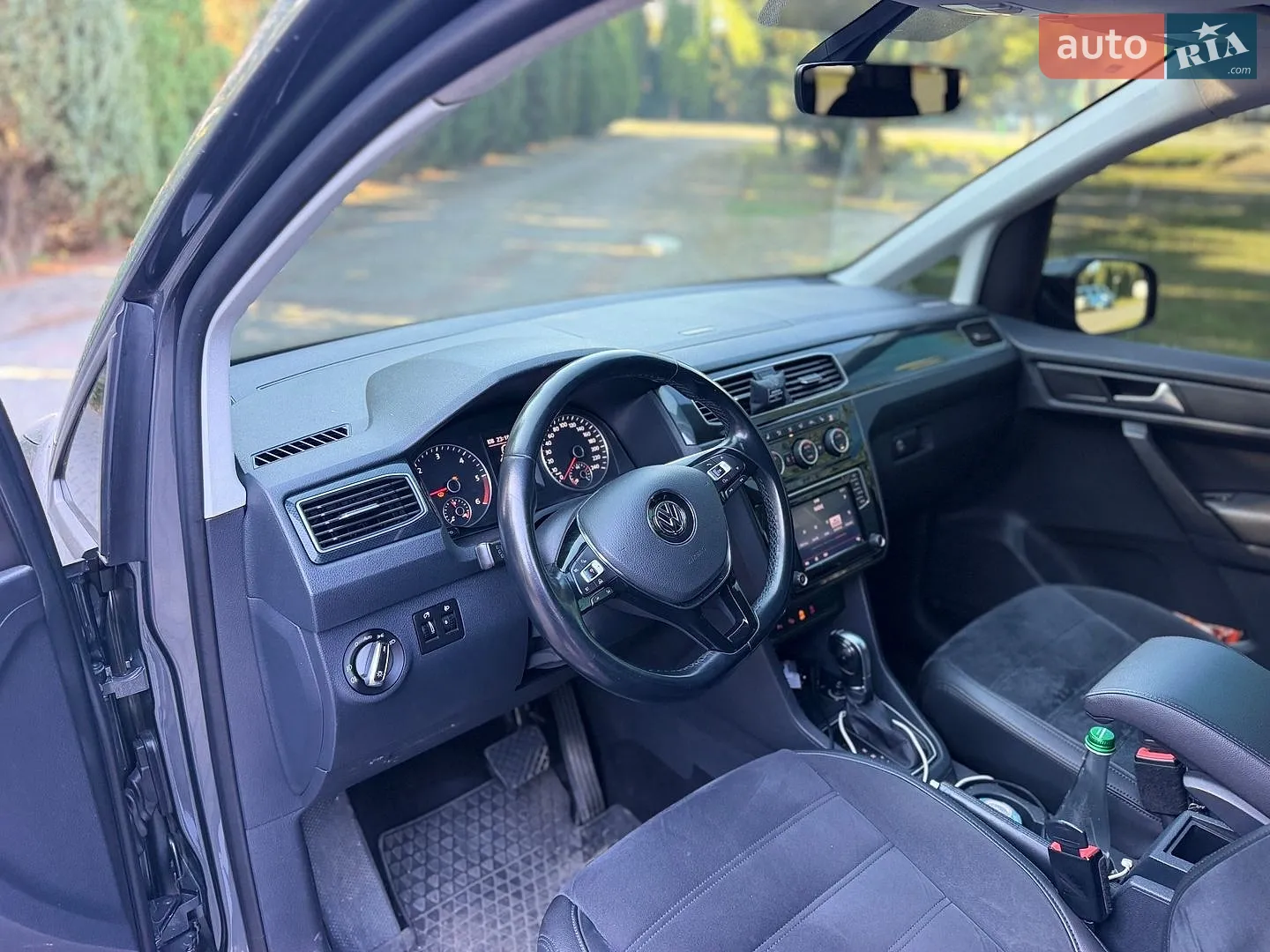 2016 Volkswagen Caddy - мініатюра 26