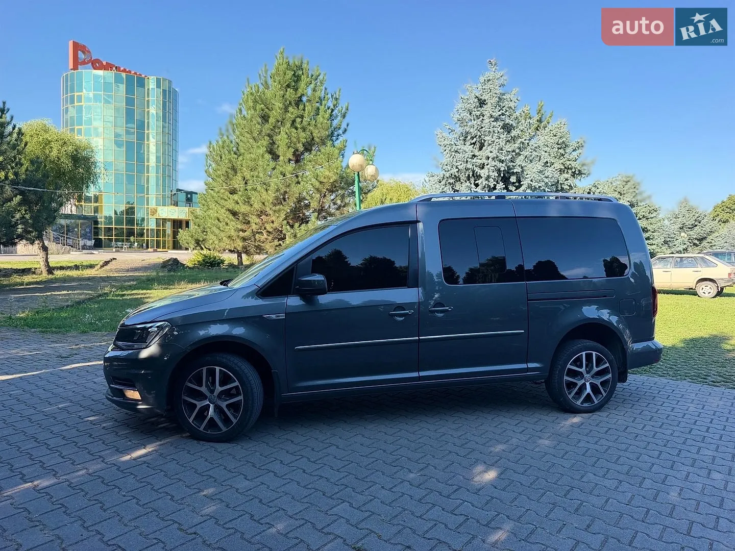2016 Volkswagen Caddy - мініатюра 40