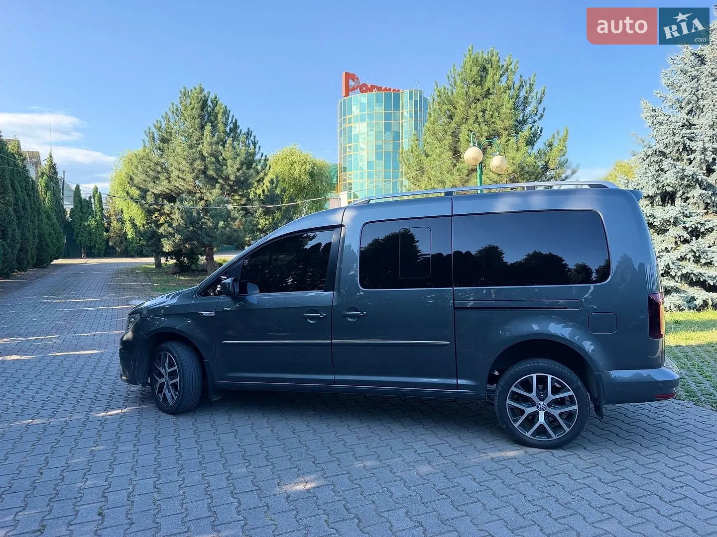 2016 Volkswagen Caddy - мініатюра 42