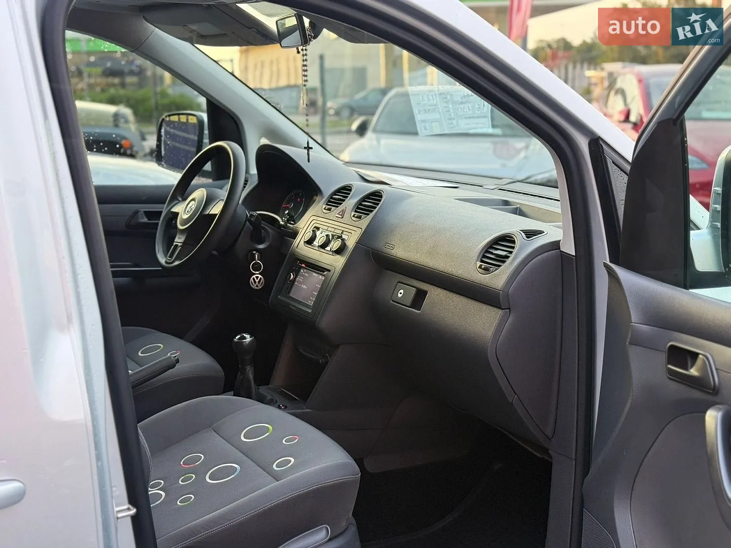 2012 Volkswagen Caddy - мініатюра 31