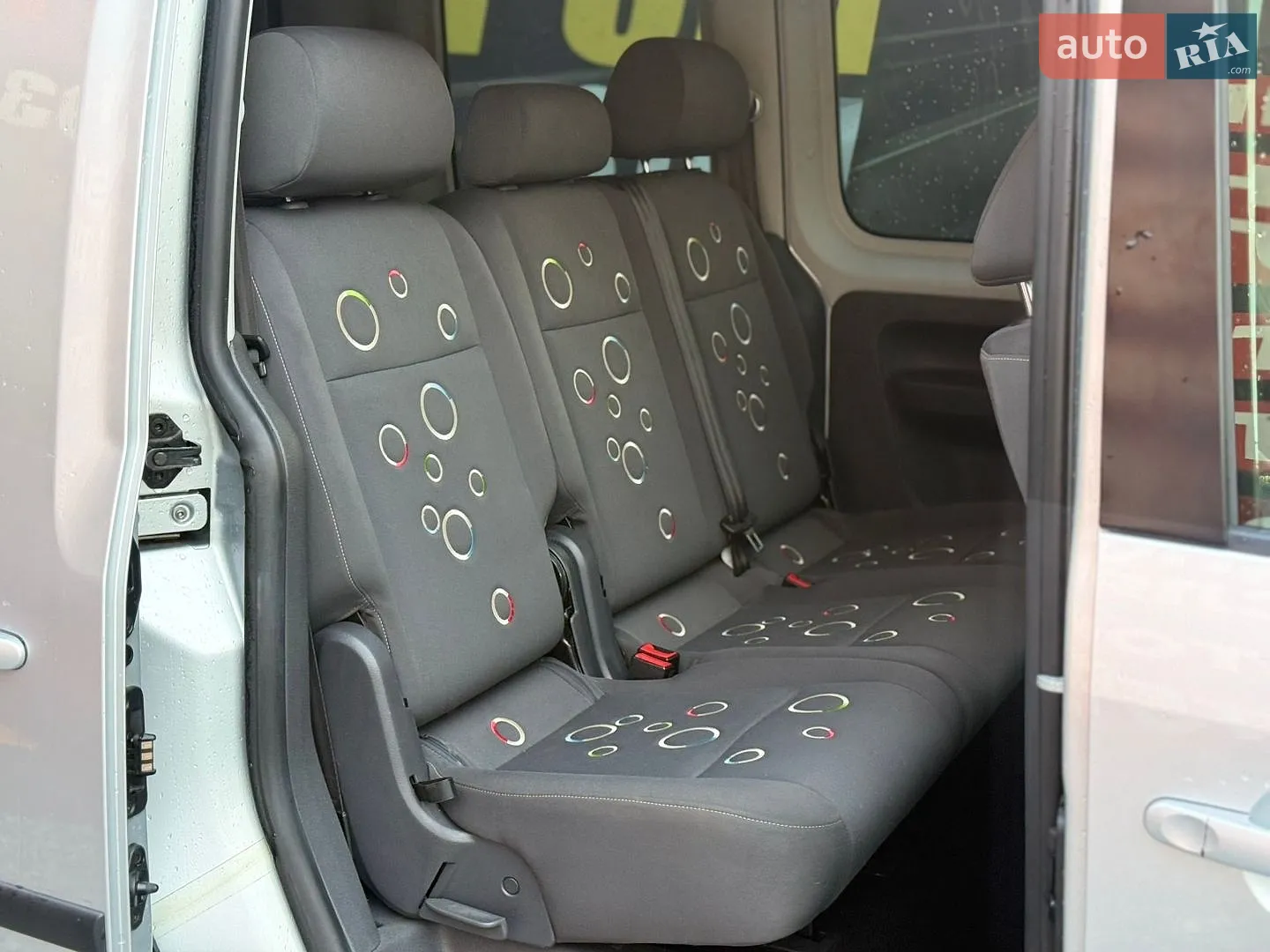 2012 Volkswagen Caddy - мініатюра 34