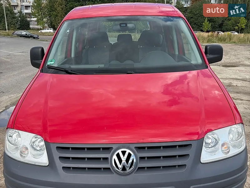 Volkswagen Caddy