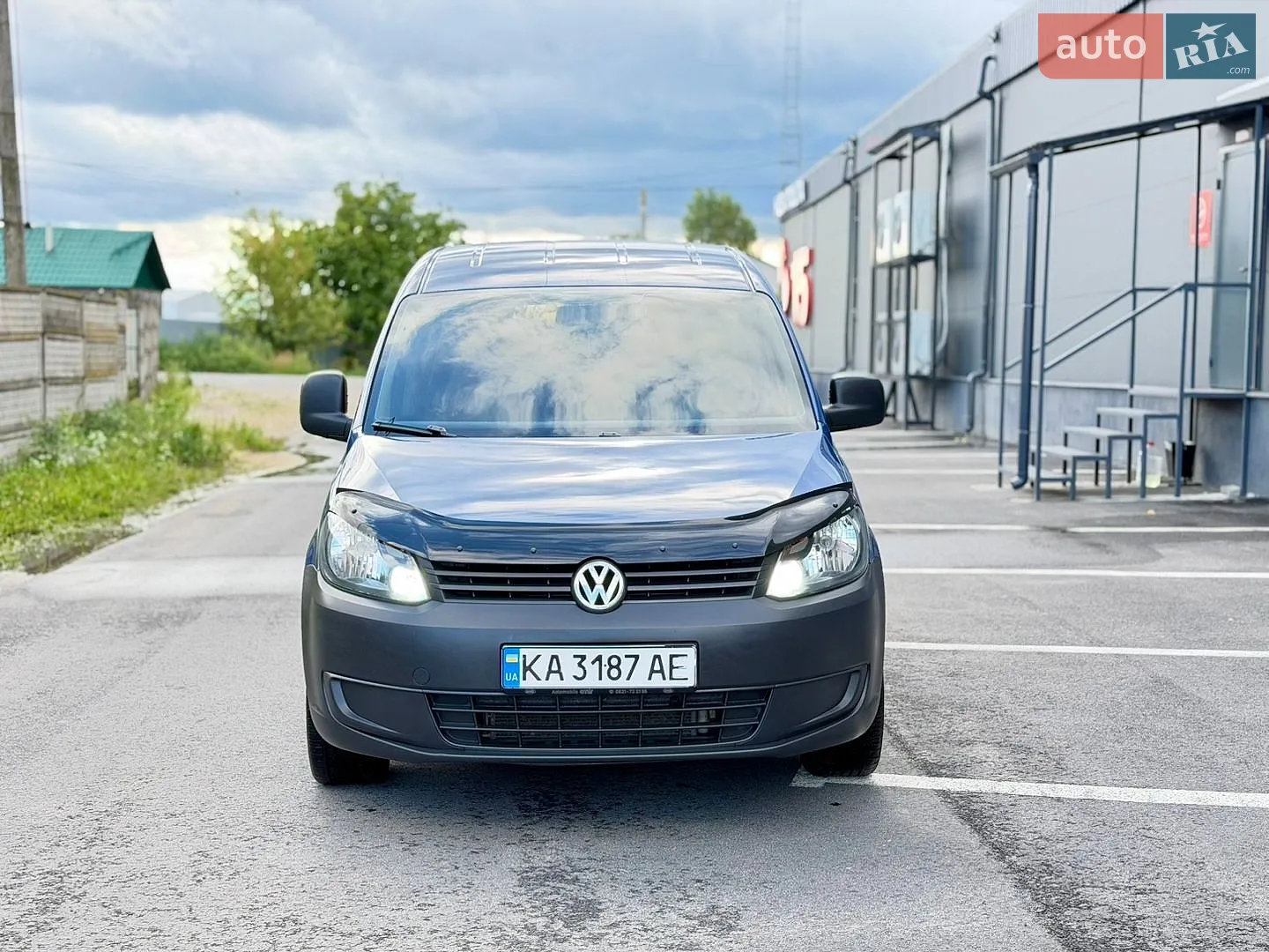 2015 Volkswagen Caddy - мініатюра 2