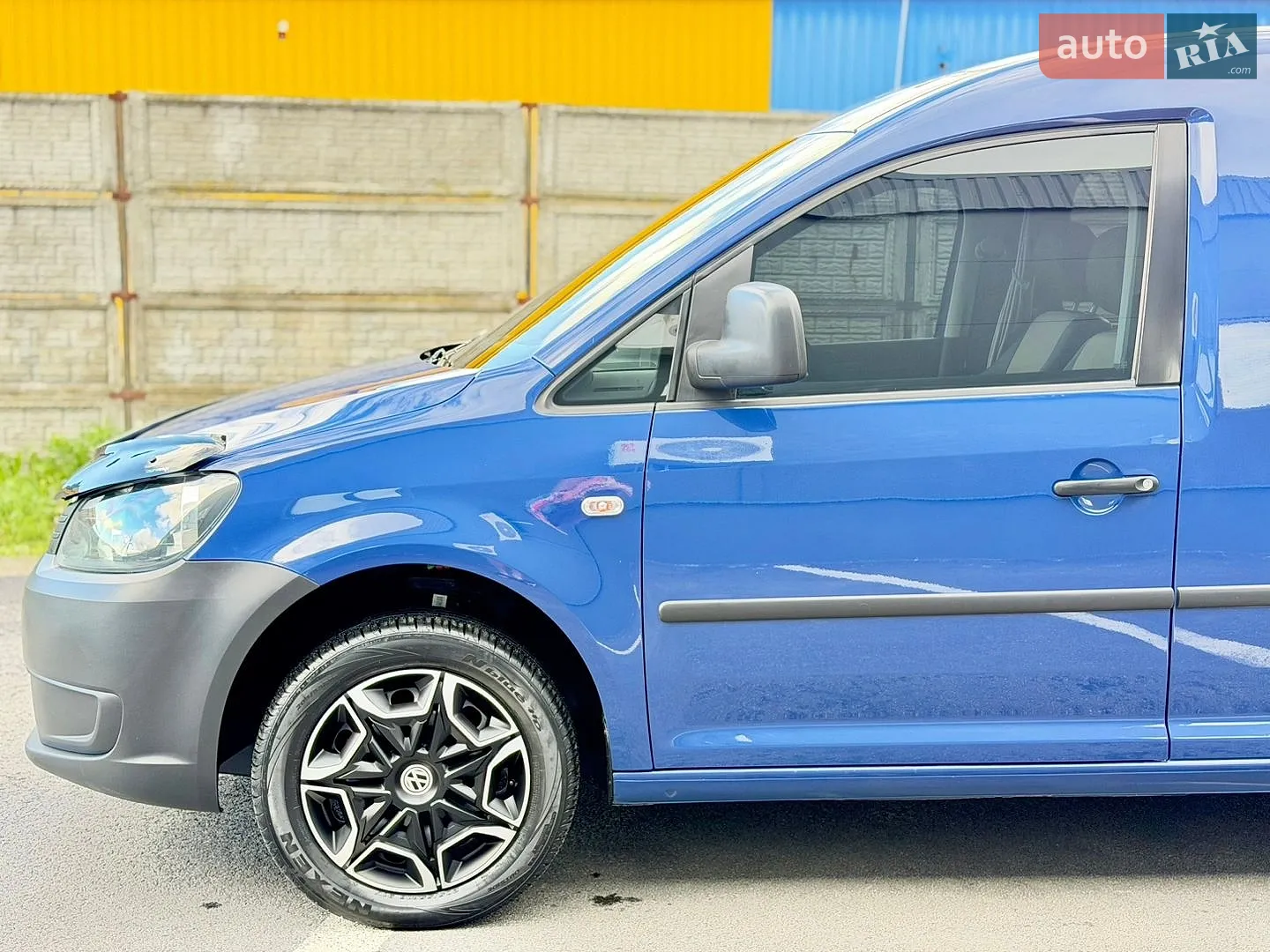 2015 Volkswagen Caddy - мініатюра 6