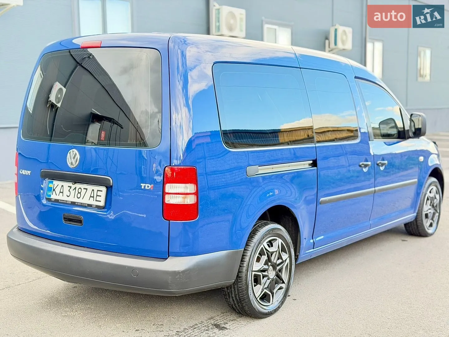 2015 Volkswagen Caddy - мініатюра 12