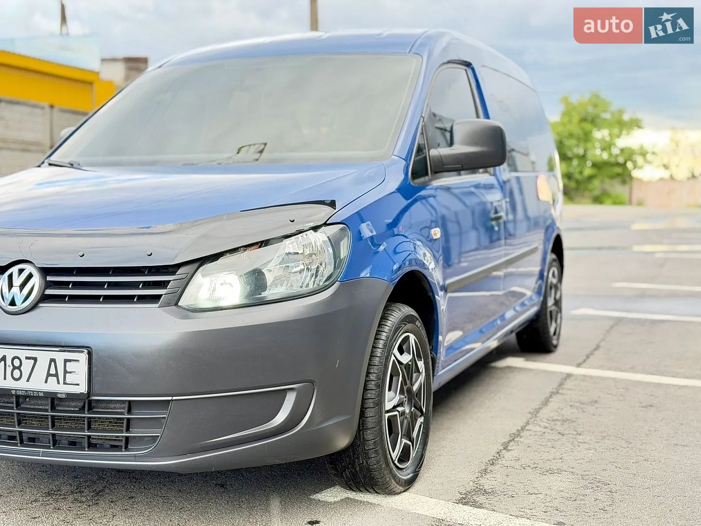 2015 Volkswagen Caddy - мініатюра 19