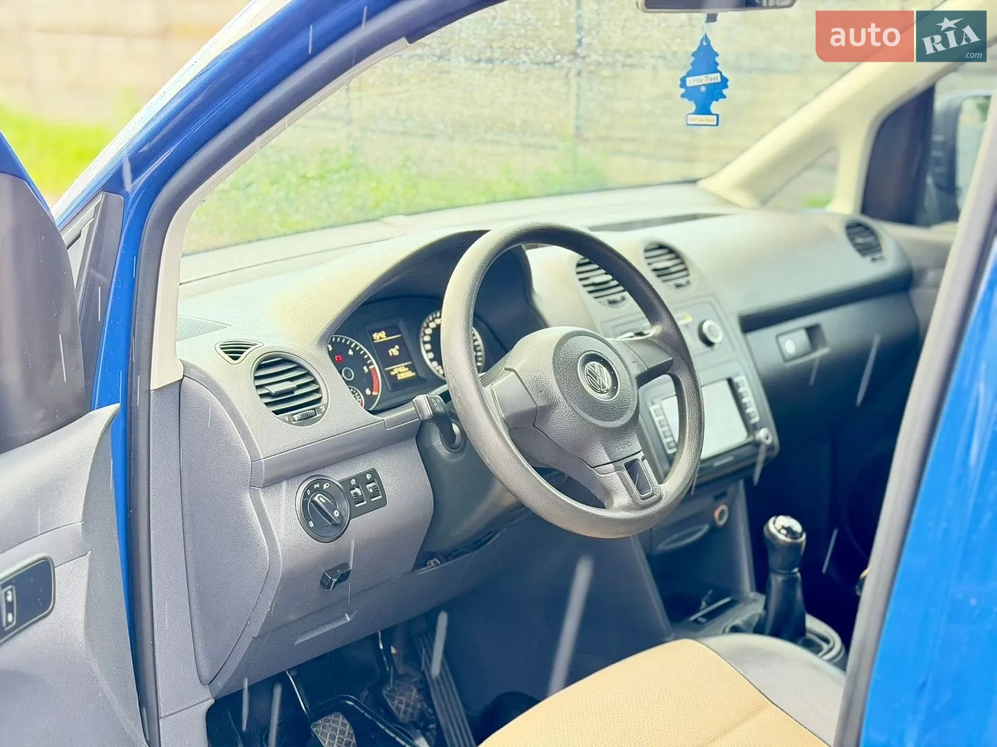 2015 Volkswagen Caddy - мініатюра 23