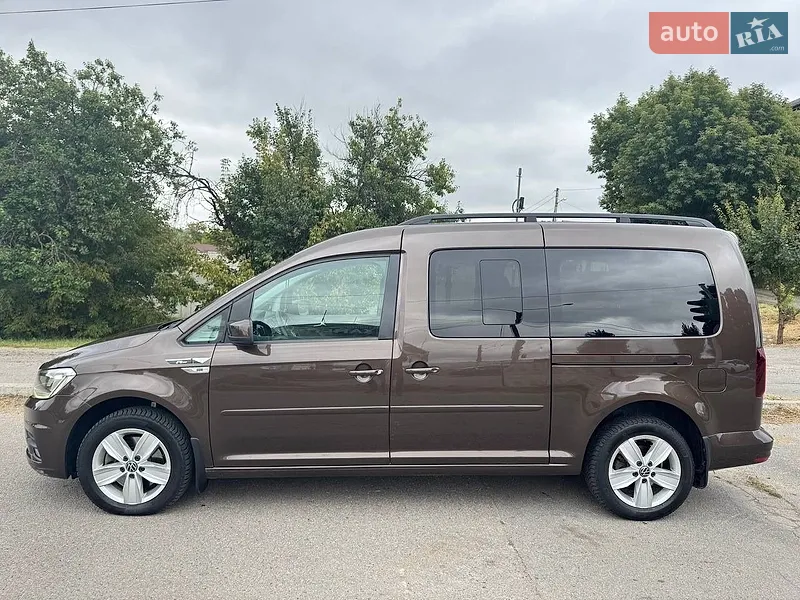 Volkswagen Caddy