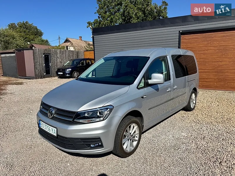 Volkswagen Caddy