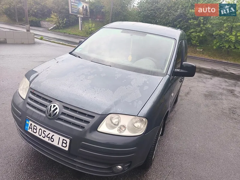 Volkswagen Caddy