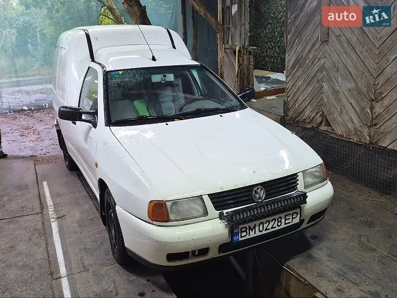 Volkswagen Caddy