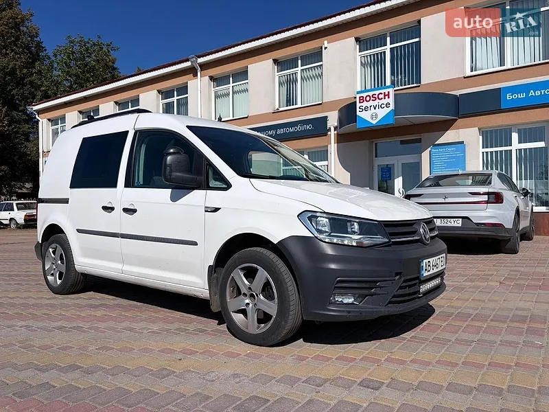 Volkswagen Caddy