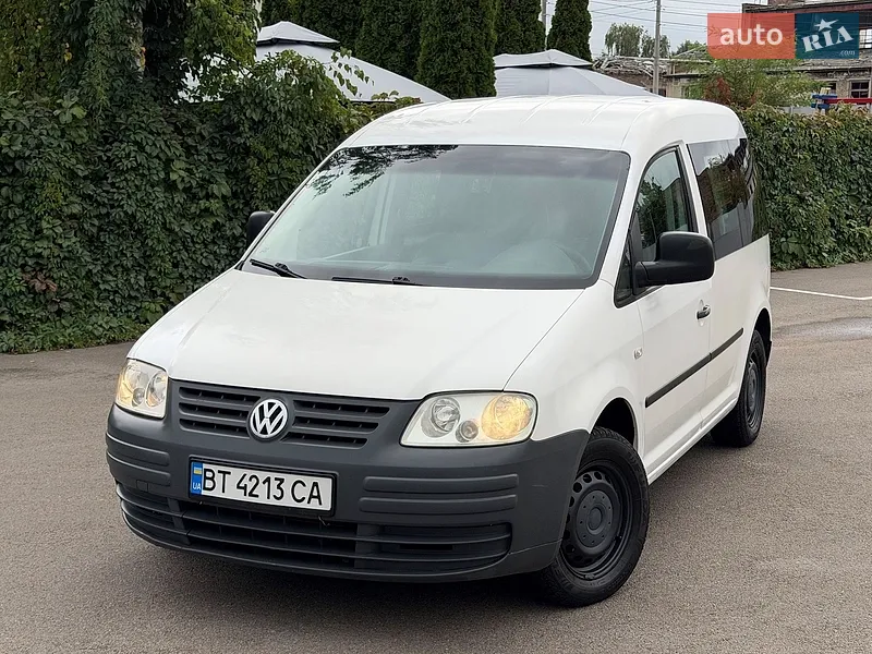 Volkswagen Caddy 2005
