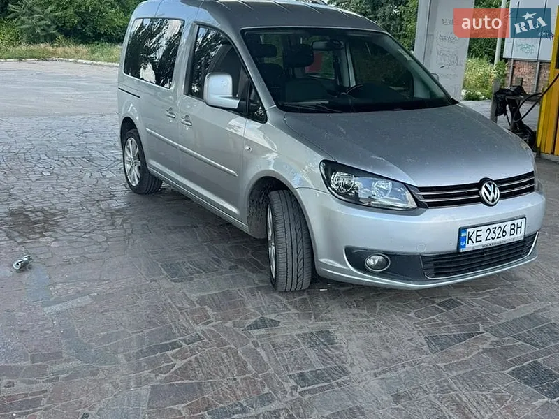 Volkswagen Caddy