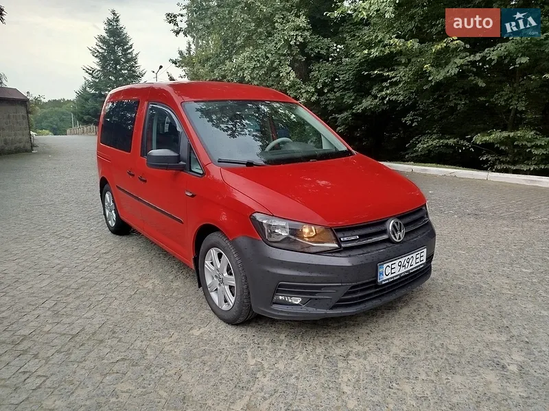 Volkswagen Caddy