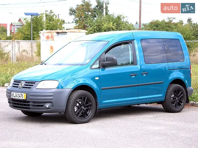 Volkswagen Caddy