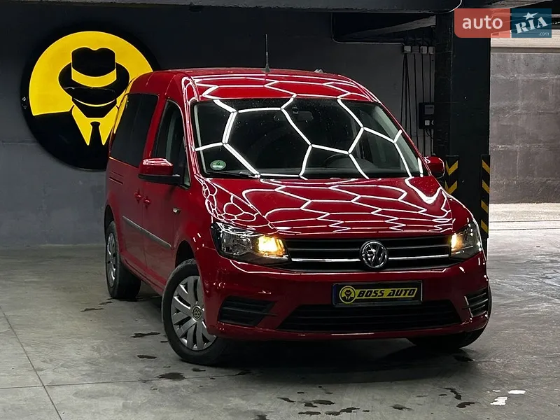 Volkswagen Caddy