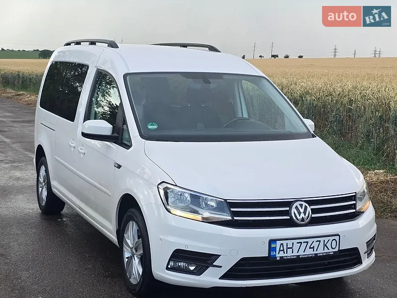 Volkswagen Caddy