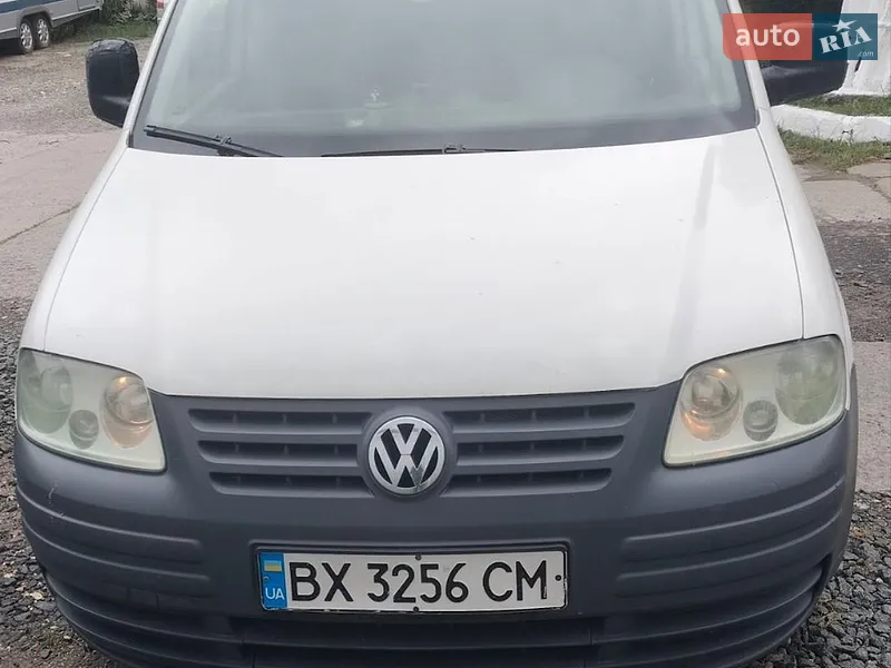 Volkswagen Caddy