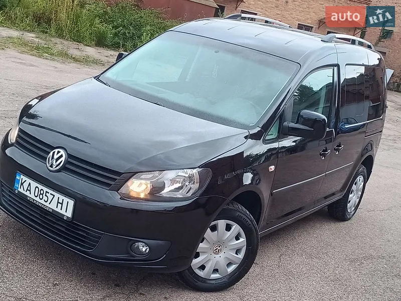 Volkswagen Caddy