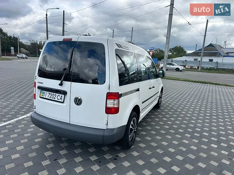 Volkswagen Caddy